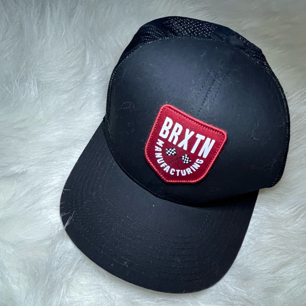 BRXT Men’s Black SnapBack
